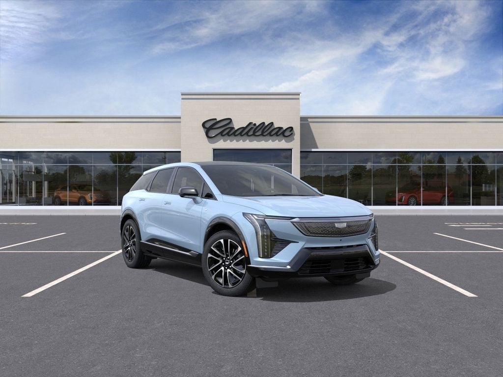 2025 Cadillac OPTIQ Sport 2
