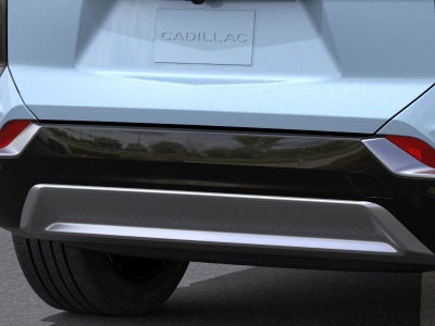 2025 Cadillac OPTIQ Sport 2