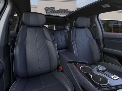 2025 Cadillac OPTIQ Sport 2