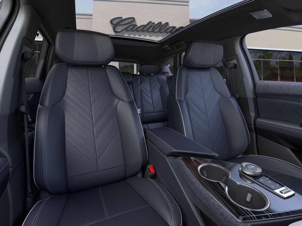 2025 Cadillac OPTIQ Sport 2