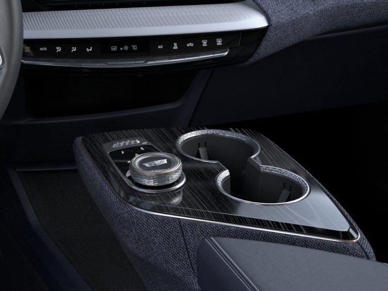 2025 Cadillac OPTIQ Sport 2