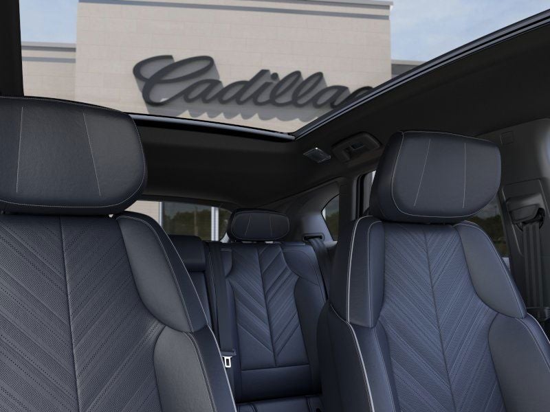 2025 Cadillac OPTIQ Sport 2