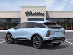 2025 Cadillac OPTIQ Sport 2