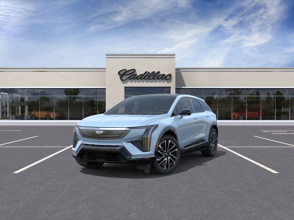 2025 Cadillac OPTIQ Sport 2