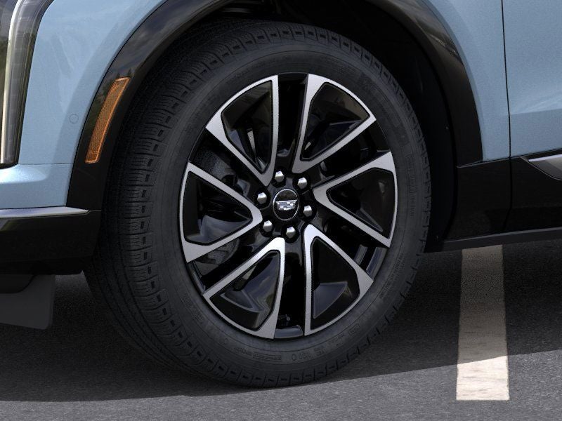 2025 Cadillac OPTIQ Sport 2