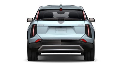 2025 Cadillac OPTIQ Sport 2