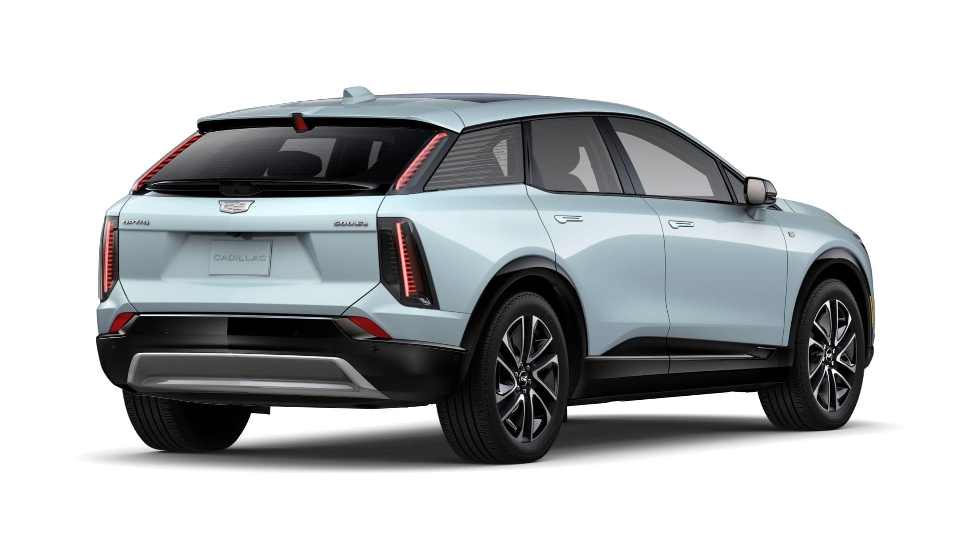 2025 Cadillac OPTIQ Sport 2