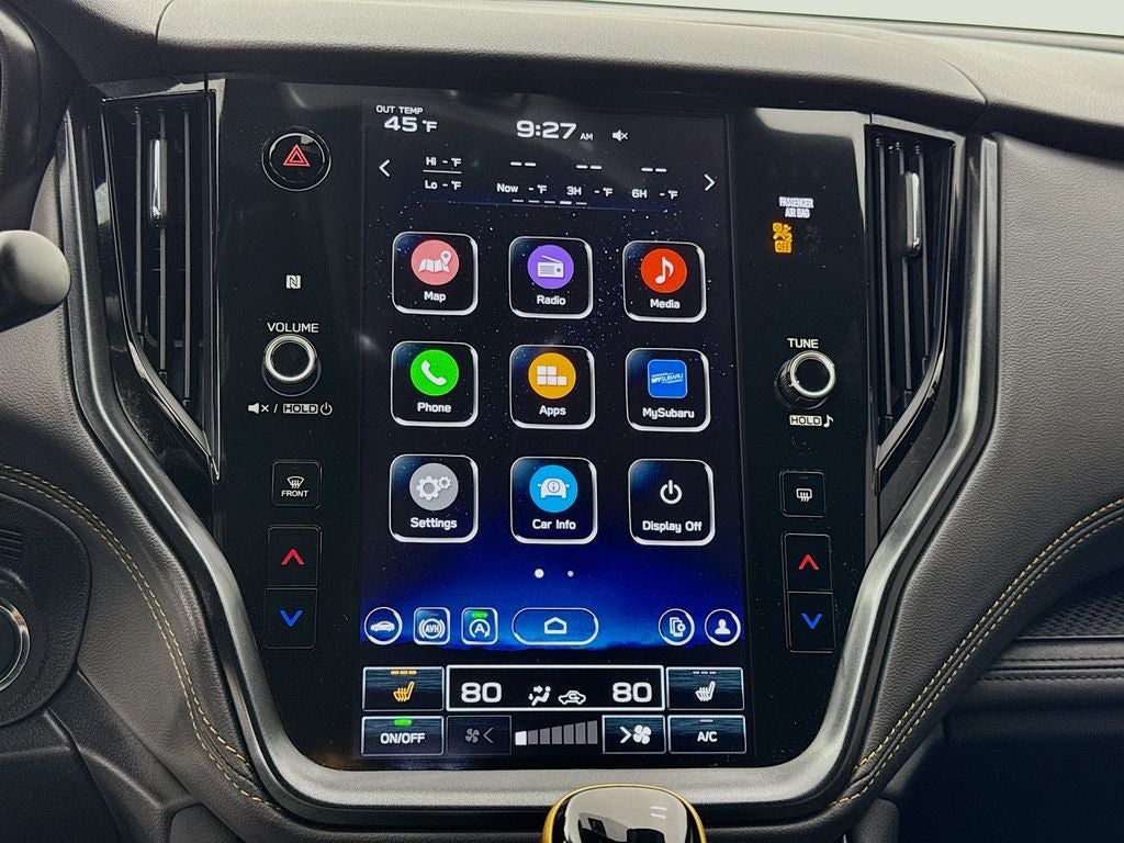 2024 Subaru Outback Wilderness