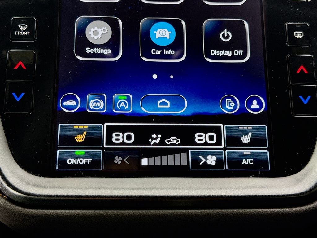 2024 Subaru Outback Wilderness