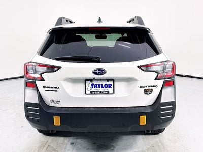 2024 Subaru Outback Wilderness