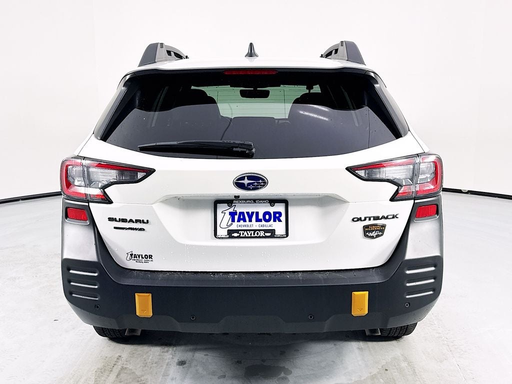 2024 Subaru Outback Wilderness