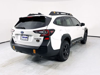 2024 Subaru Outback Wilderness