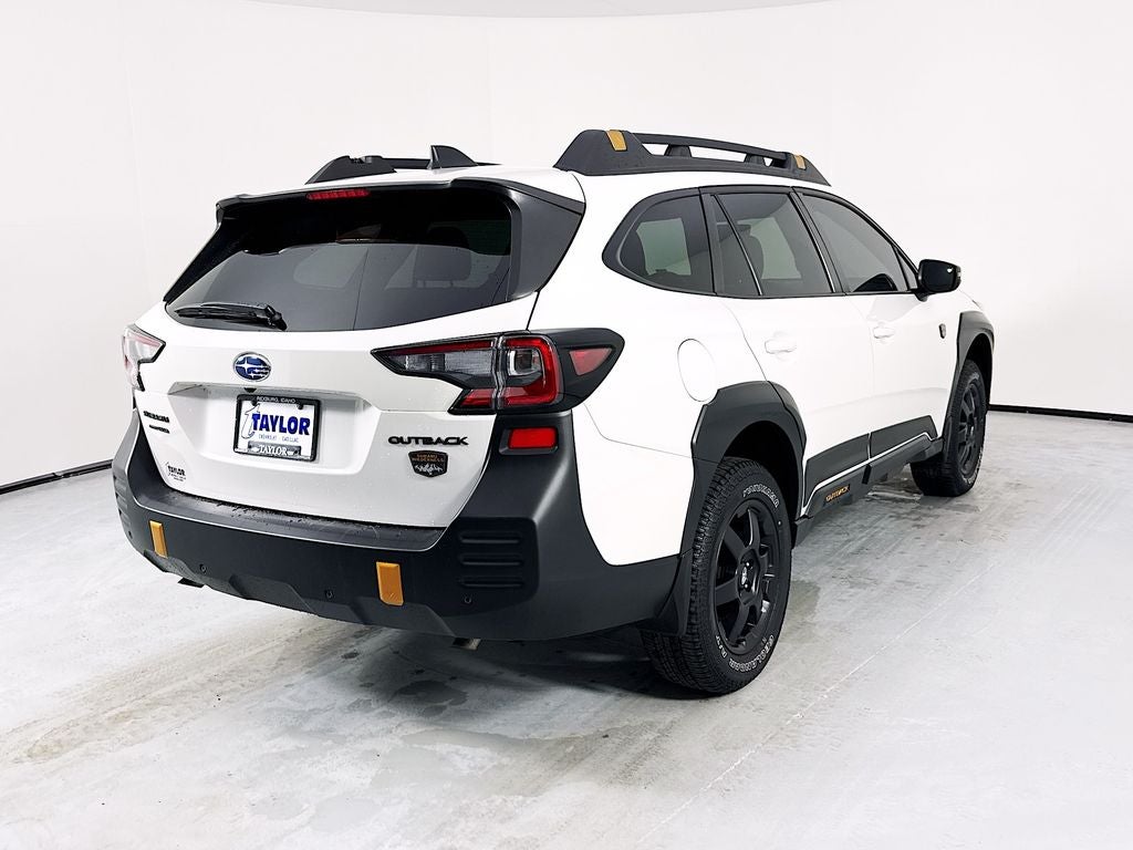 2024 Subaru Outback Wilderness