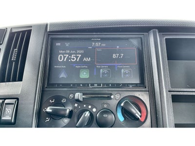 2024 Chevrolet Low Cab Forward 4500 HG MEDIUM ASH GRAY