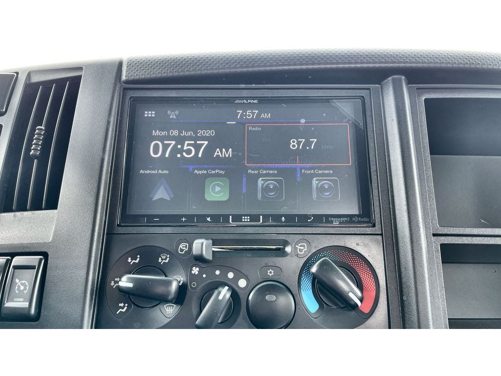 2024 Chevrolet Low Cab Forward 4500 HG MEDIUM ASH GRAY