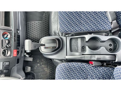 2024 Chevrolet Low Cab Forward 4500 HG MEDIUM ASH GRAY