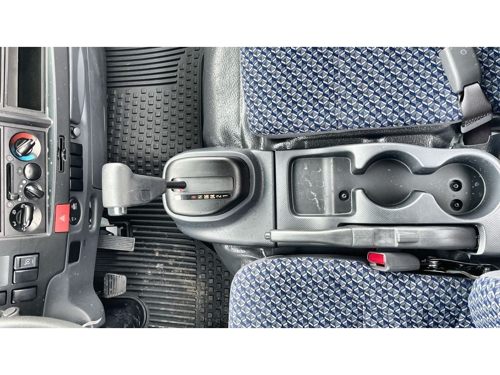 2024 Chevrolet Low Cab Forward 4500 HG MEDIUM ASH GRAY