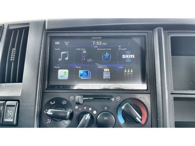 2024 Chevrolet Low Cab Forward 4500 HG MEDIUM ASH GRAY