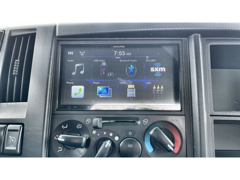 2024 Chevrolet Low Cab Forward 4500 HG MEDIUM ASH GRAY