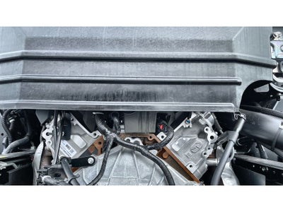 2024 Chevrolet Low Cab Forward 4500 HG MEDIUM ASH GRAY