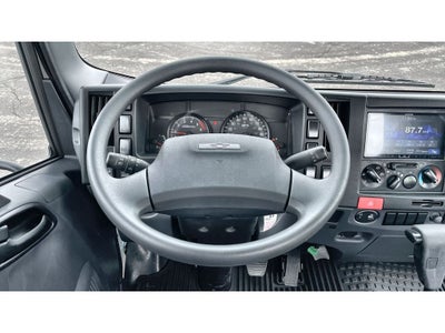 2024 Chevrolet Low Cab Forward 4500 HG MEDIUM ASH GRAY