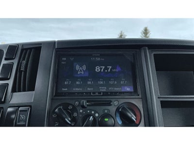 2024 Chevrolet Low Cab Forward 4500 HG MEDIUM ASH GRAY