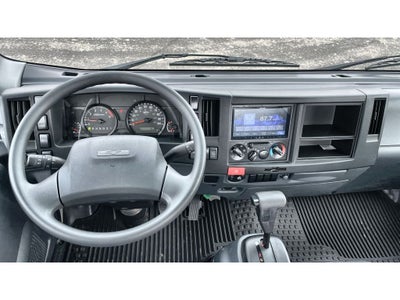 2024 Chevrolet Low Cab Forward 4500 HG MEDIUM ASH GRAY