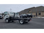 2024 Chevrolet Low Cab Forward 4500 HG MEDIUM ASH GRAY