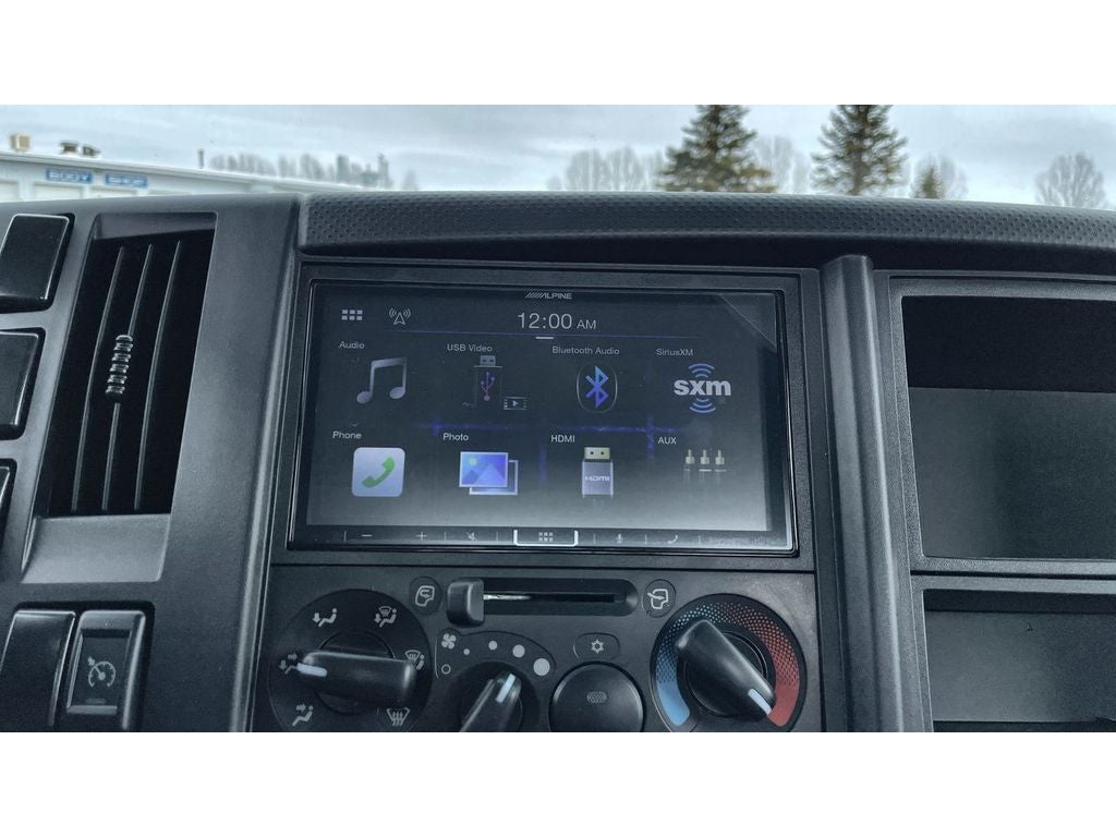2024 Chevrolet Low Cab Forward 4500 HG MEDIUM ASH GRAY