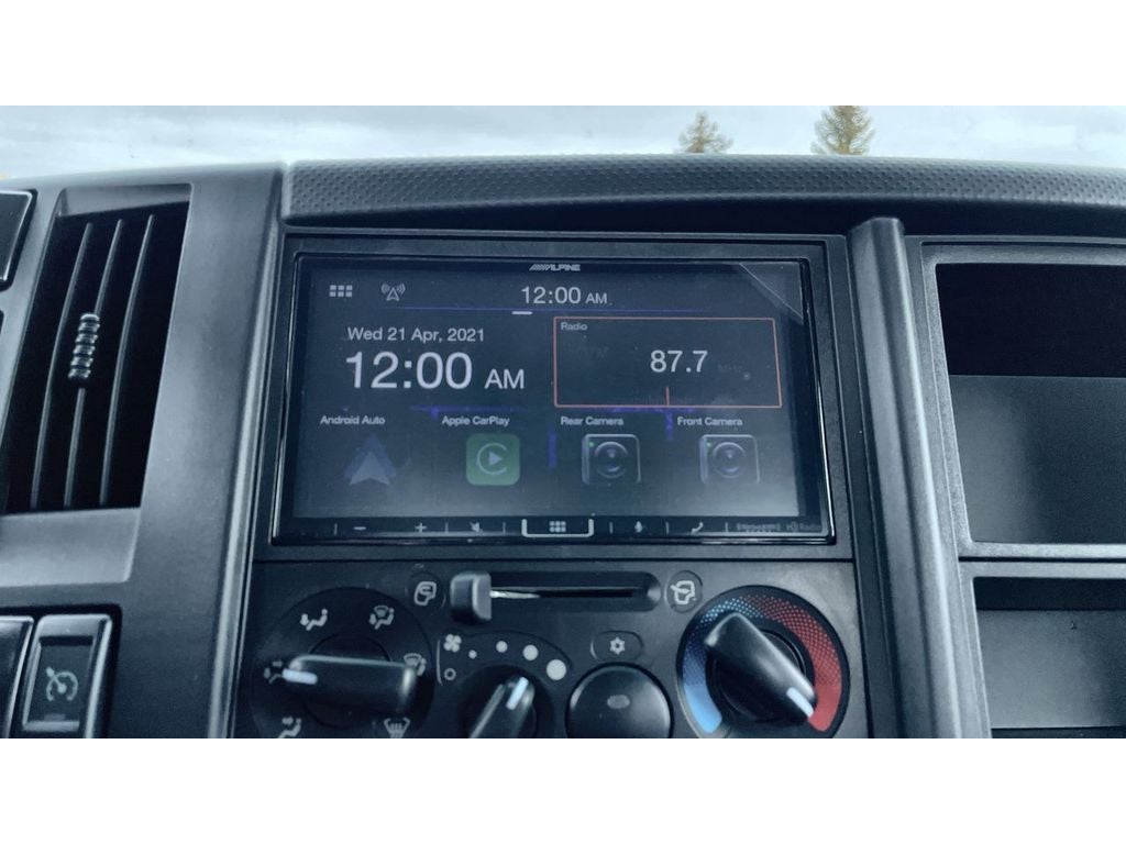 2024 Chevrolet Low Cab Forward 4500 HG MEDIUM ASH GRAY
