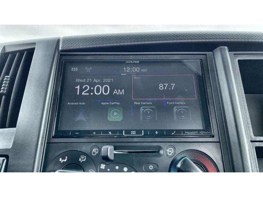 2024 Chevrolet Low Cab Forward 4500 HG MEDIUM ASH GRAY