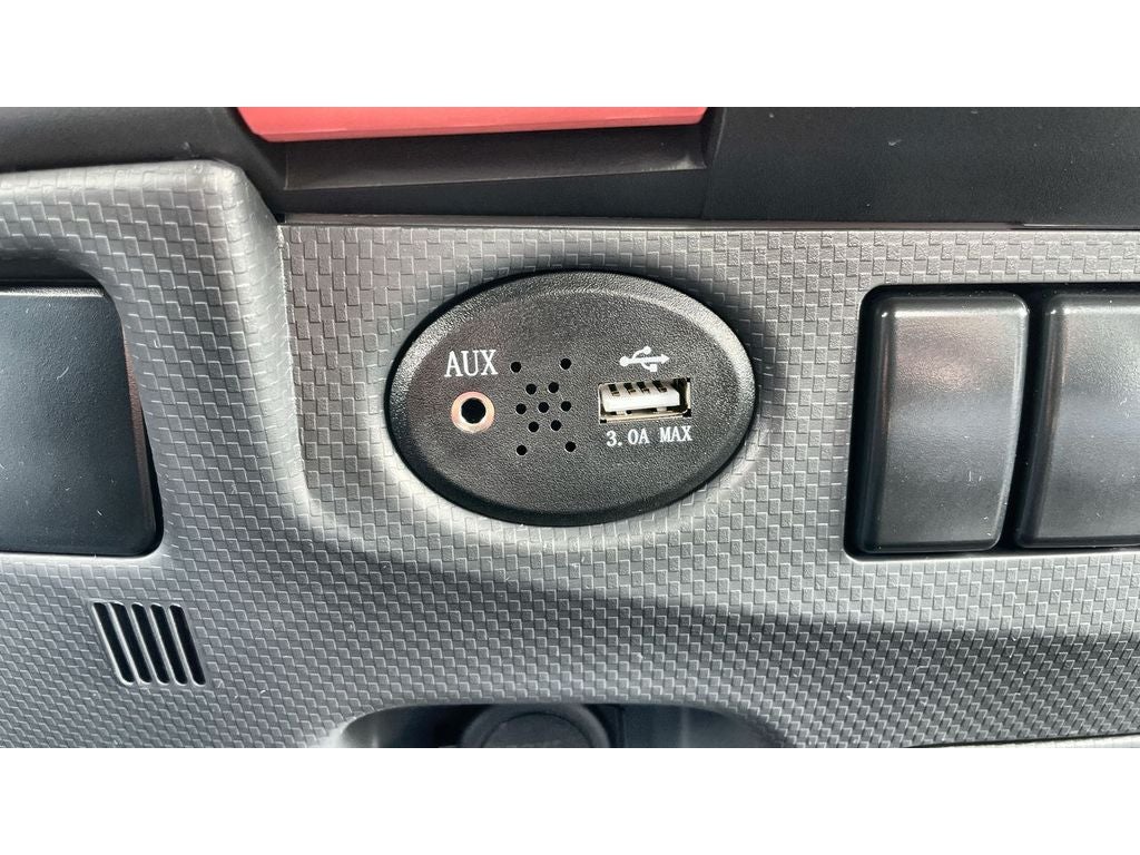 2024 Chevrolet Low Cab Forward 4500 HG MEDIUM ASH GRAY