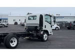 2024 Chevrolet Low Cab Forward 4500 HG MEDIUM ASH GRAY