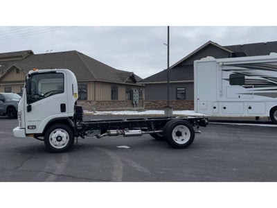 2024 Chevrolet Low Cab Forward 4500 HG MEDIUM ASH GRAY