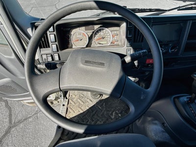 2024 Chevrolet Low Cab Forward 6500 XD MEDIUM ASH GRAY