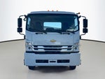2024 Chevrolet Low Cab Forward 6500 XD MEDIUM ASH GRAY