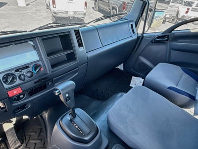 2024 Chevrolet Low Cab Forward 6500 XD MEDIUM ASH GRAY