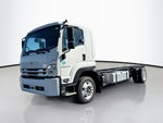 2024 Chevrolet Low Cab Forward 6500 XD MEDIUM ASH GRAY