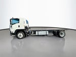2024 Chevrolet Low Cab Forward 6500 XD MEDIUM ASH GRAY