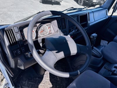 2024 Chevrolet Low Cab Forward 6500 XD MEDIUM ASH GRAY