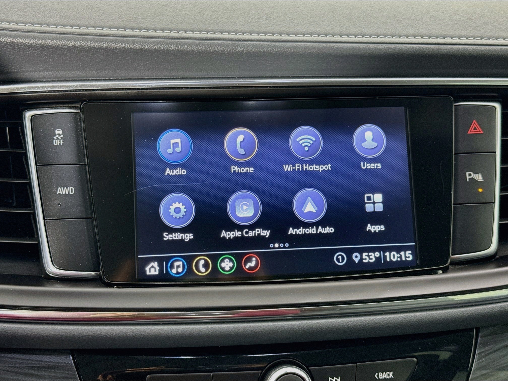 2021 Buick Enclave Essence