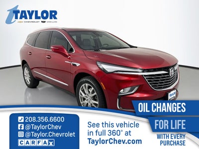 2023 Buick Enclave Premium