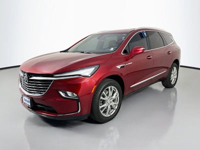 2023 Buick Enclave Premium