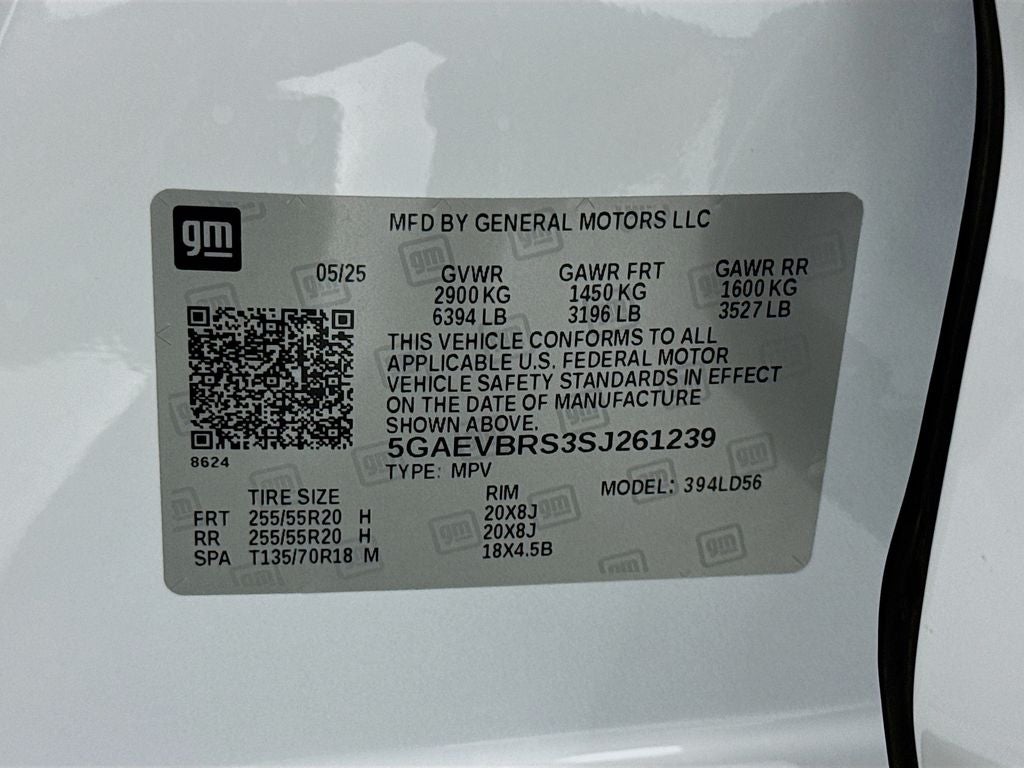 2025 Buick Enclave Sport Touring