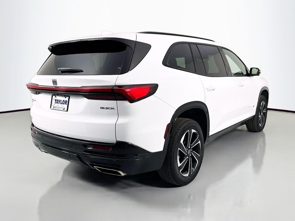 2025 Buick Enclave Sport Touring