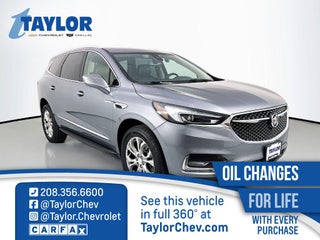2019 Buick Enclave Avenir