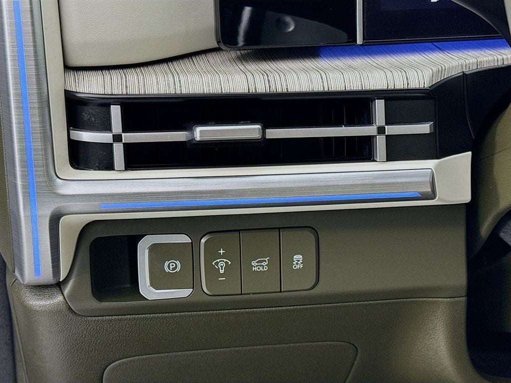 2025 Hyundai Santa Fe Hybrid Calligraphy