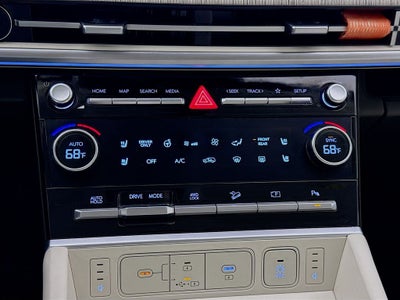 2025 Hyundai Santa Fe Hybrid Calligraphy
