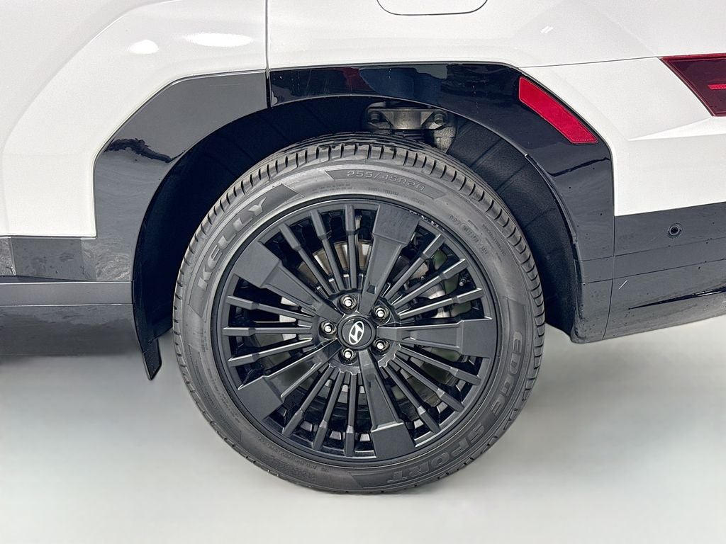 2025 Hyundai Santa Fe Hybrid Calligraphy