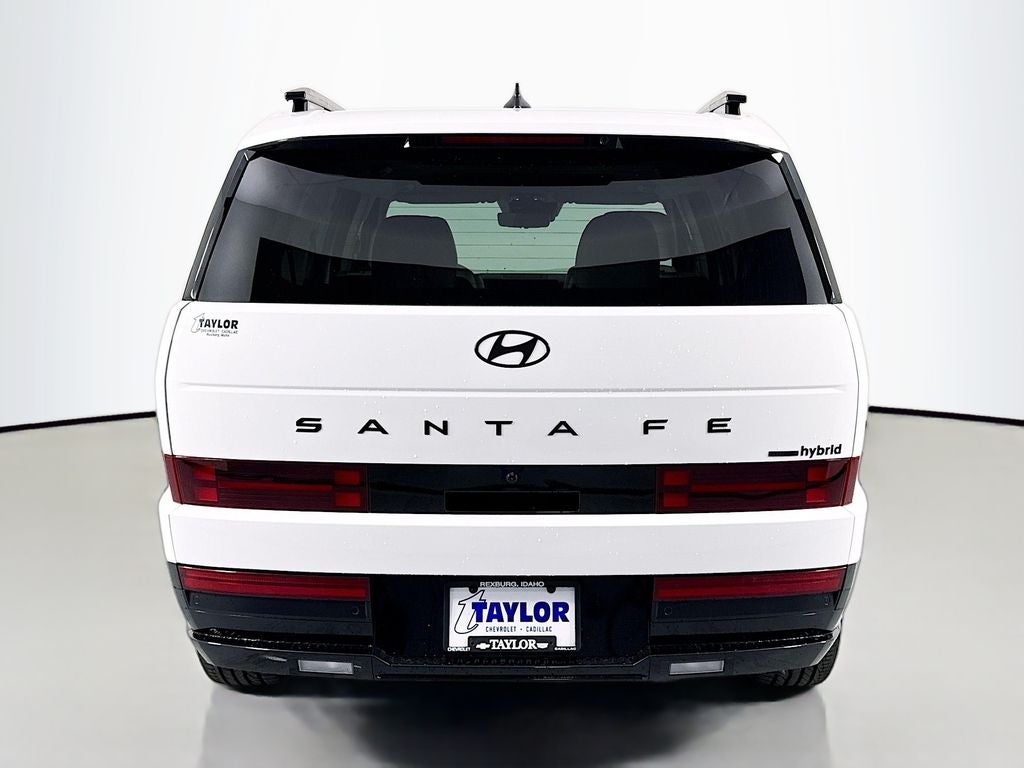 2025 Hyundai Santa Fe Hybrid Calligraphy